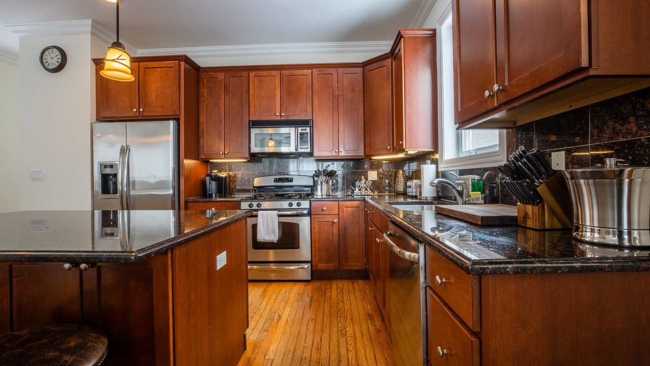 Photo of Kitchen in Ukrainian Village