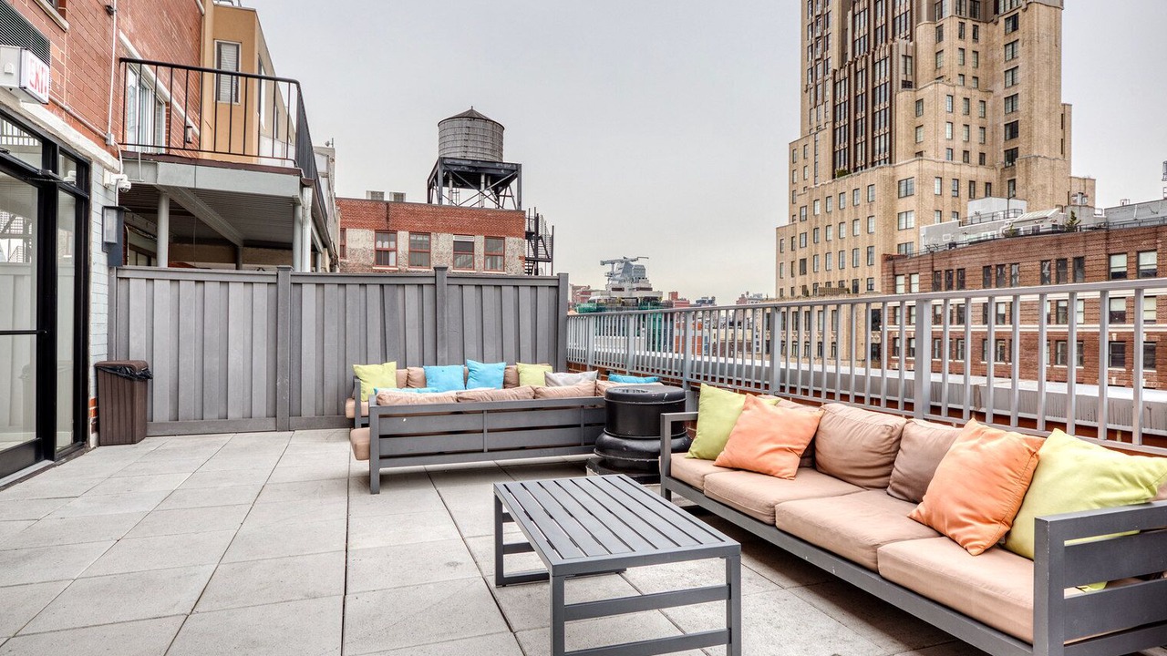 Photo of Patio Balcony in Chelsea