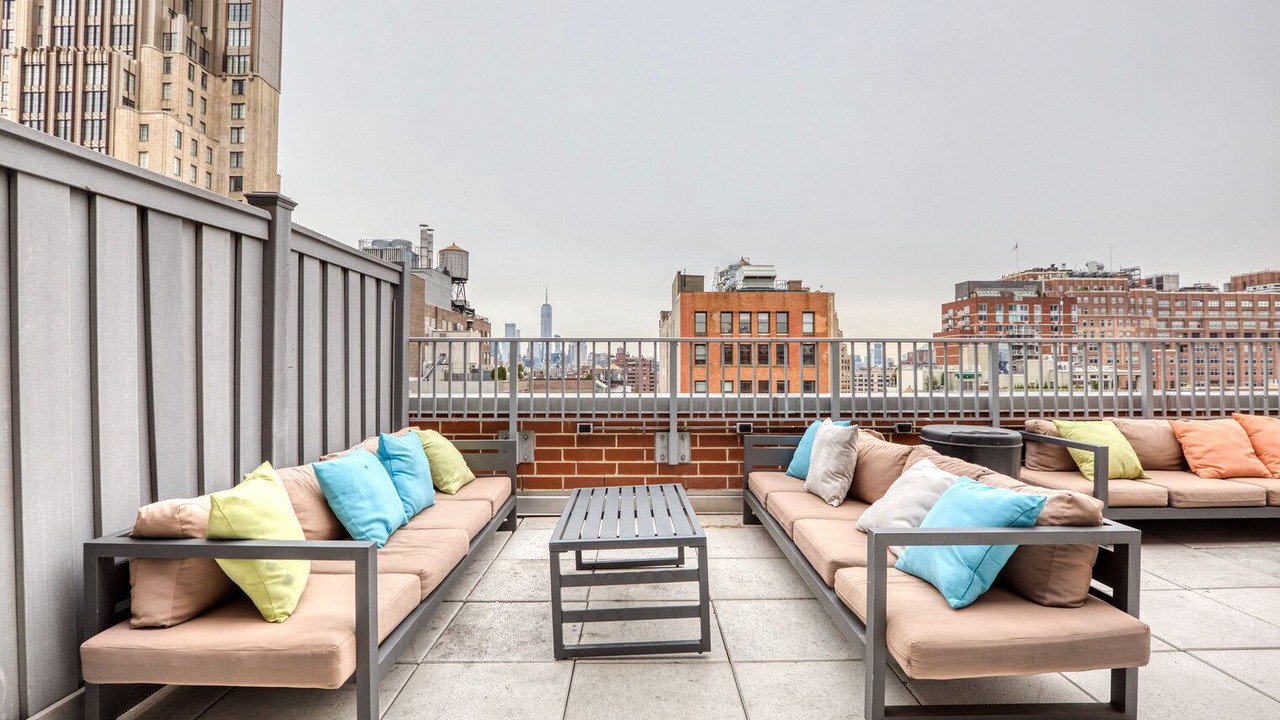 Photo of Patio Balcony in Chelsea