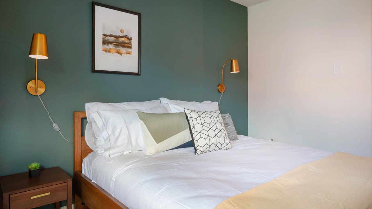 Photo of Bedroom in South Beach