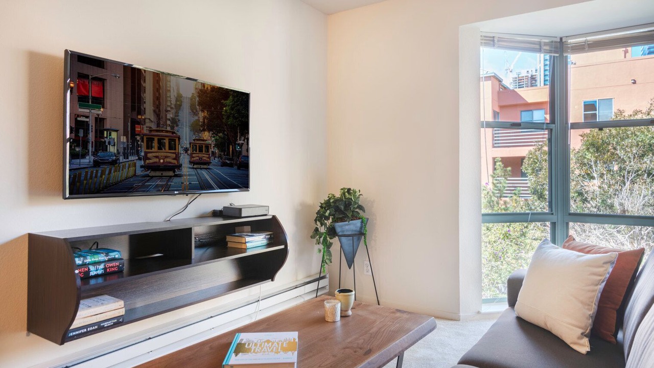 Photo of Livingroom in South Beach
