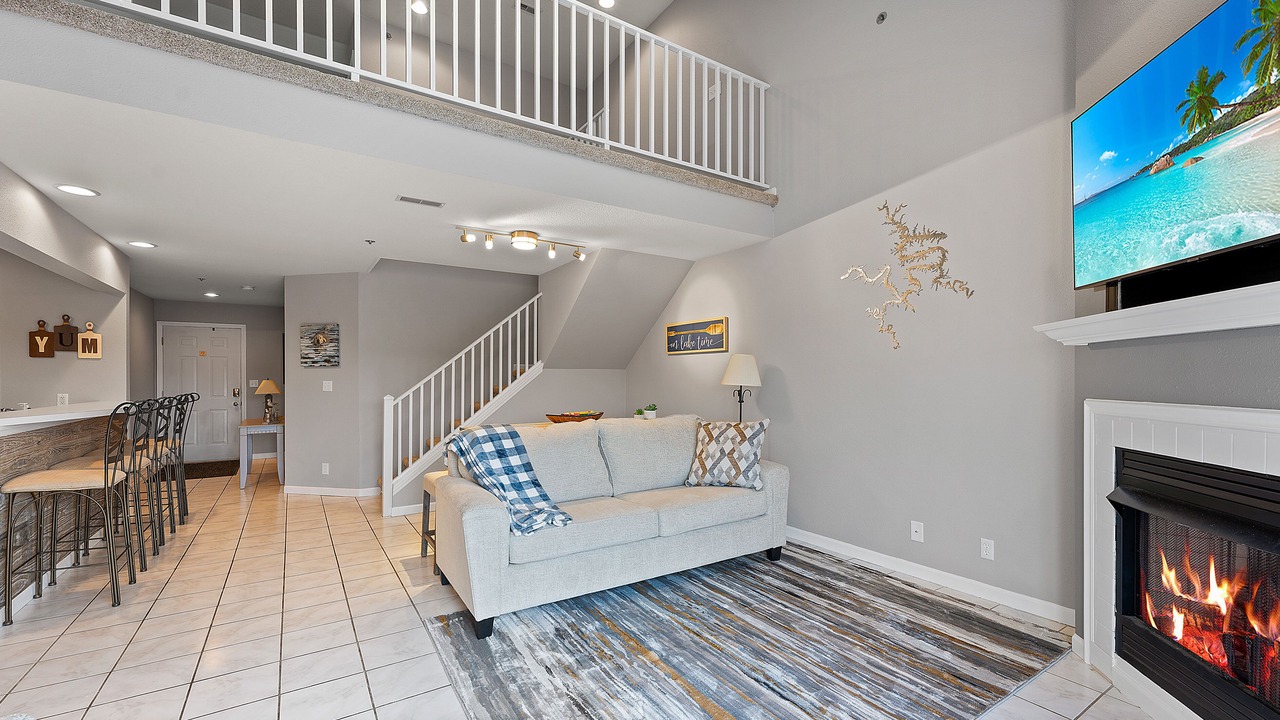 Photo of Livingroom in Sunrise Beach