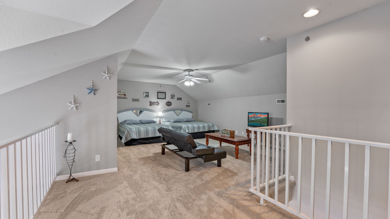 Photo of Bedroom in Sunrise Beach