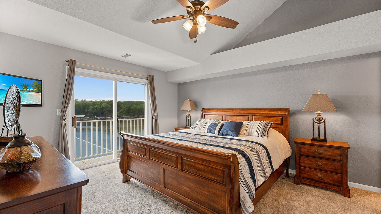 Photo of Bedroom in Sunrise Beach