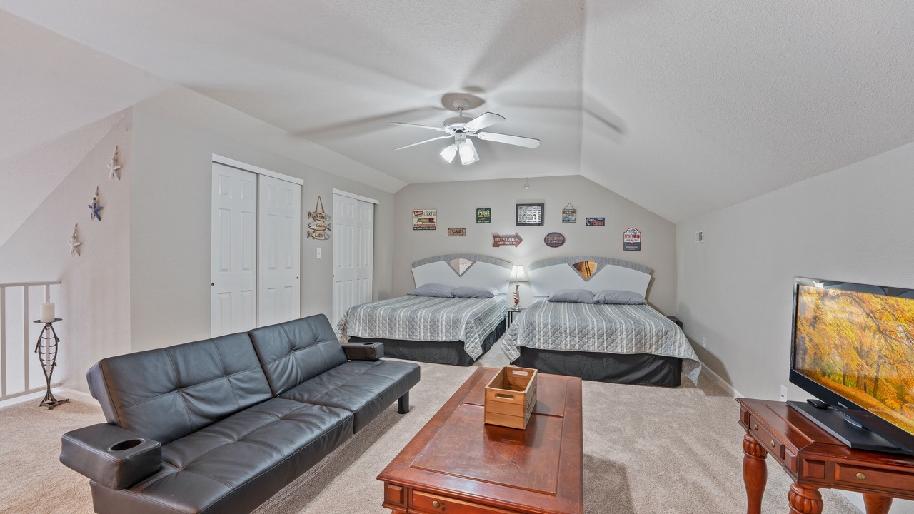 Photo of Bedroom in Sunrise Beach