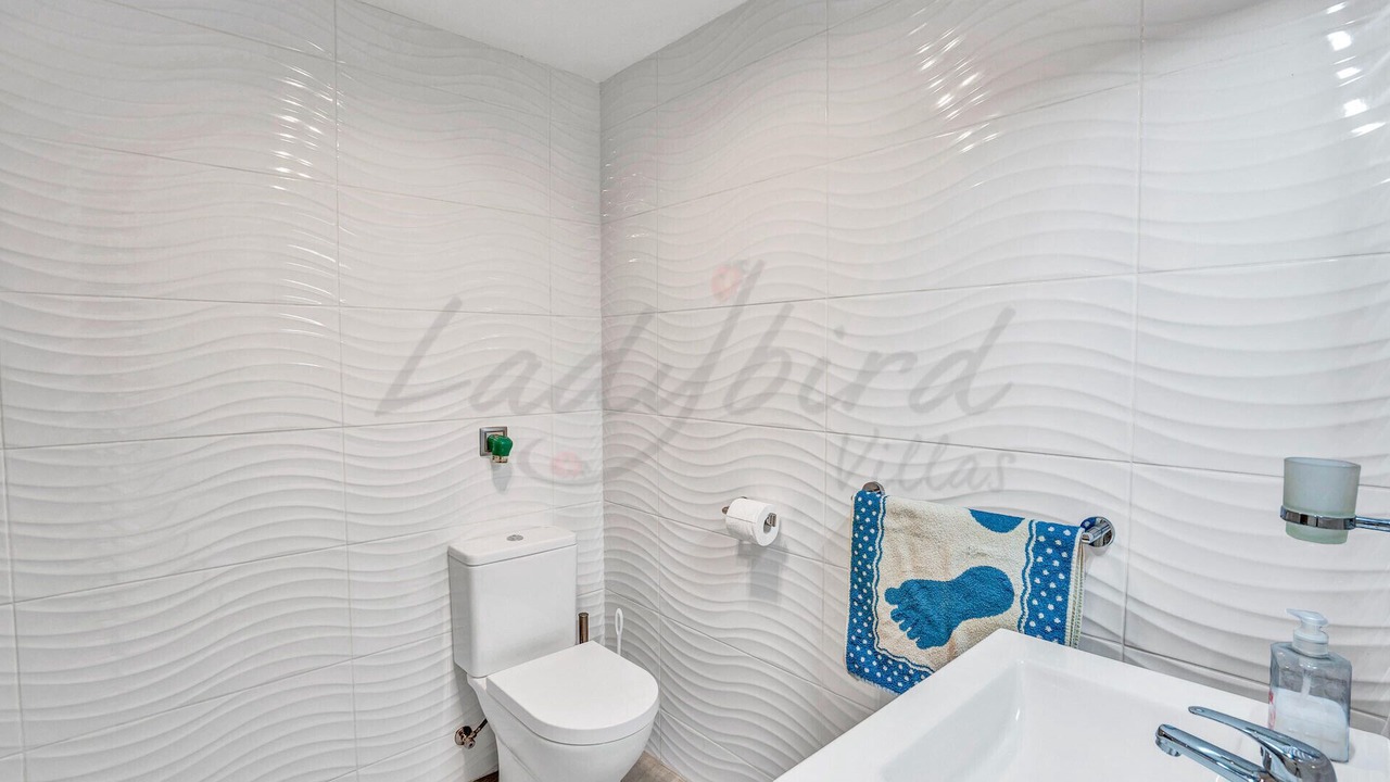 Photo of Bathroom in Platja de l'Arenal