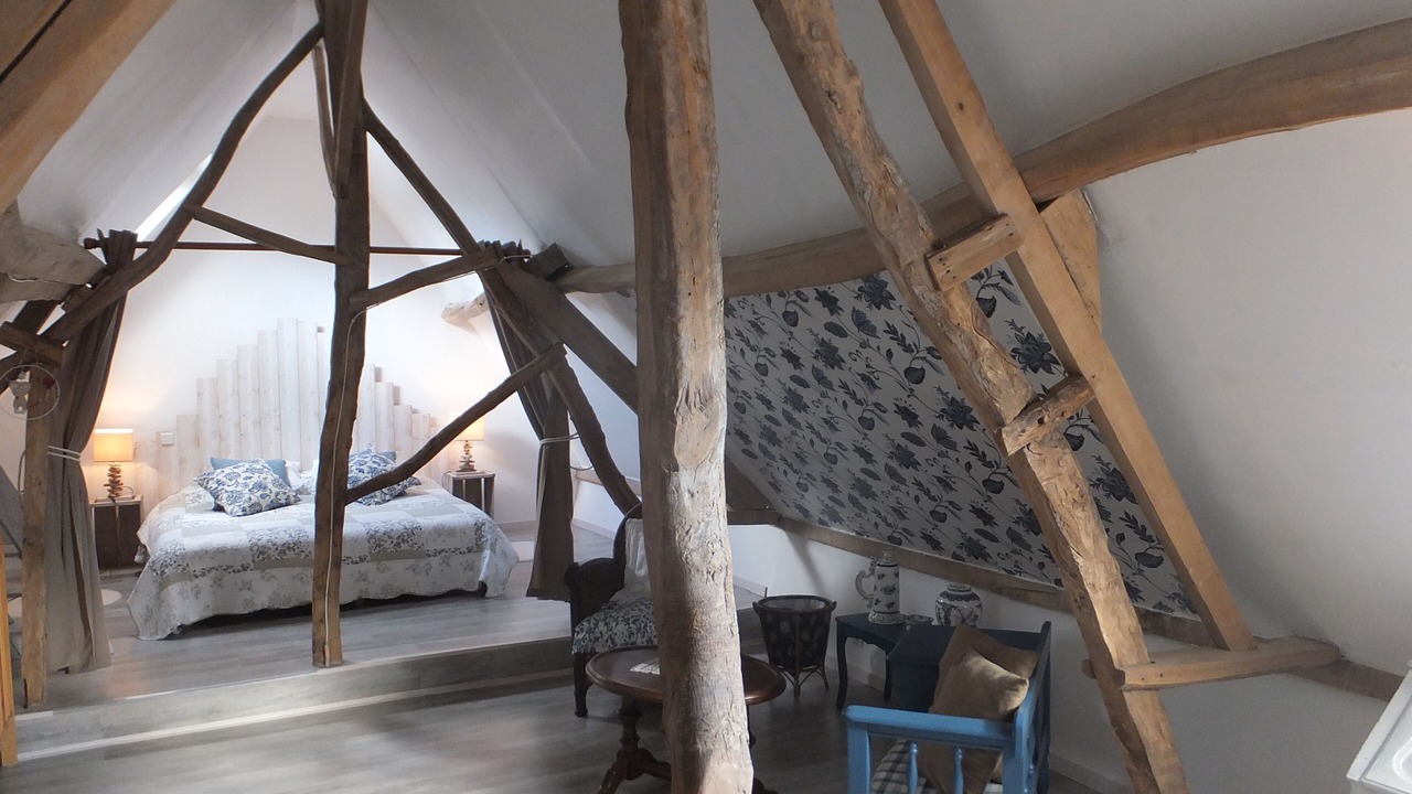 Photo of Bedroom in Quesnoy-le-Montant