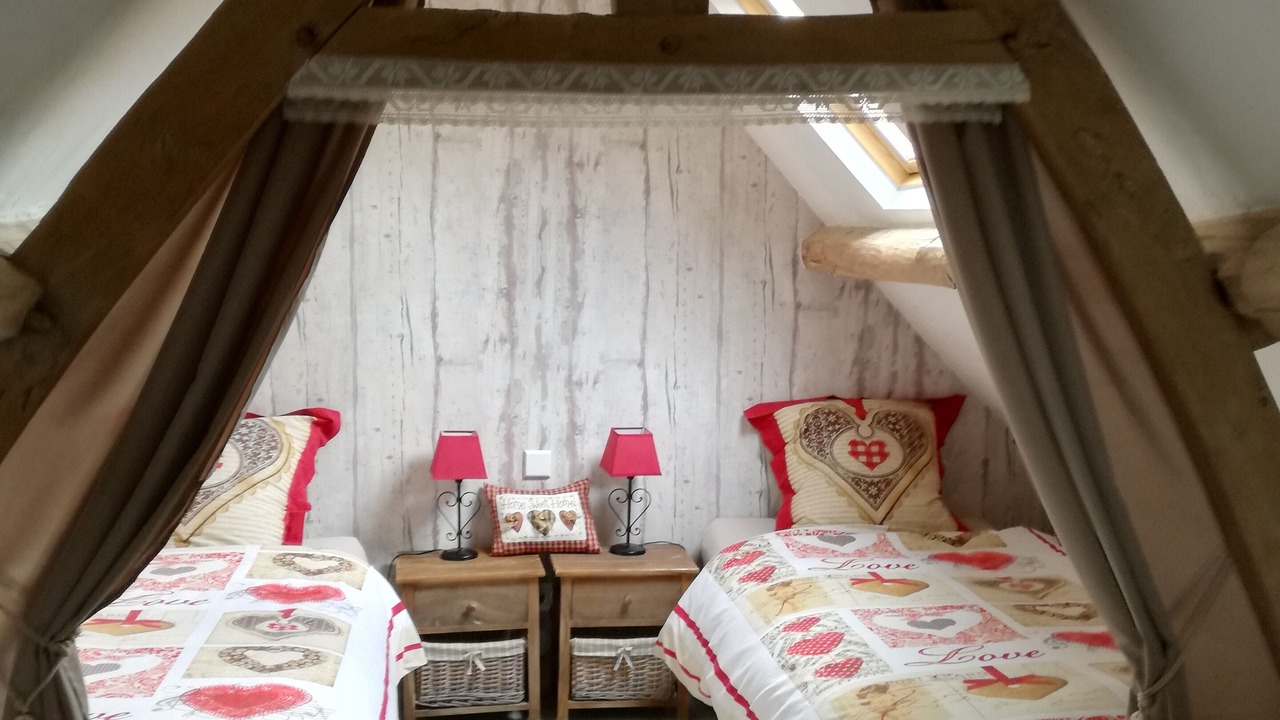 Photo of Bedroom in Quesnoy-le-Montant