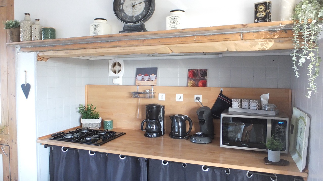 Photo of Kitchen in Quesnoy-le-Montant