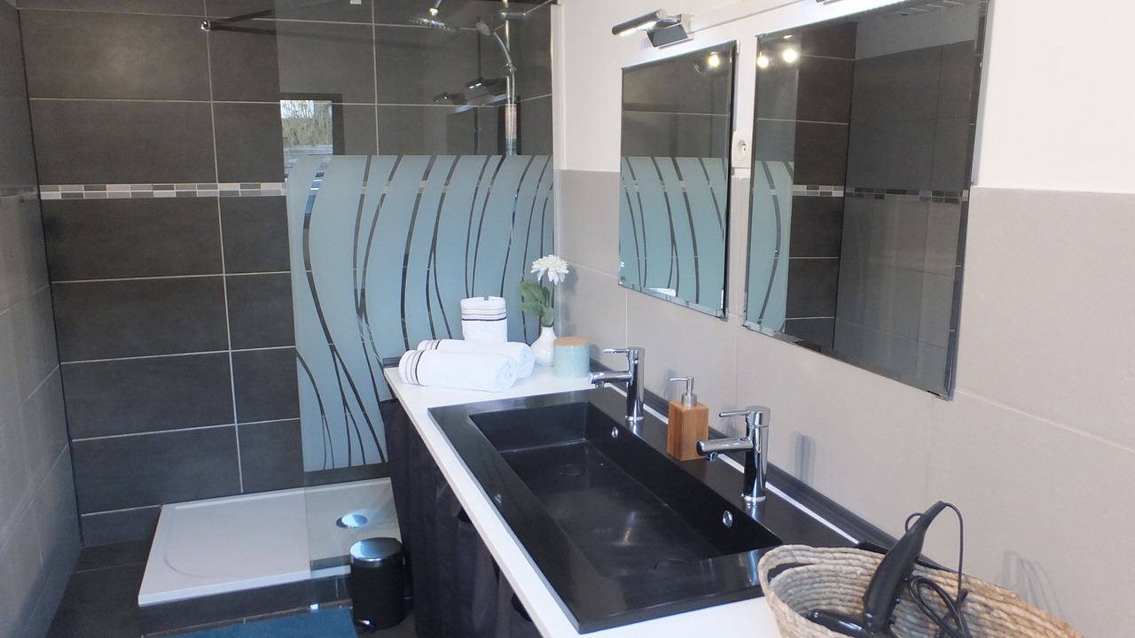 Photo of Bathroom in Quesnoy-le-Montant