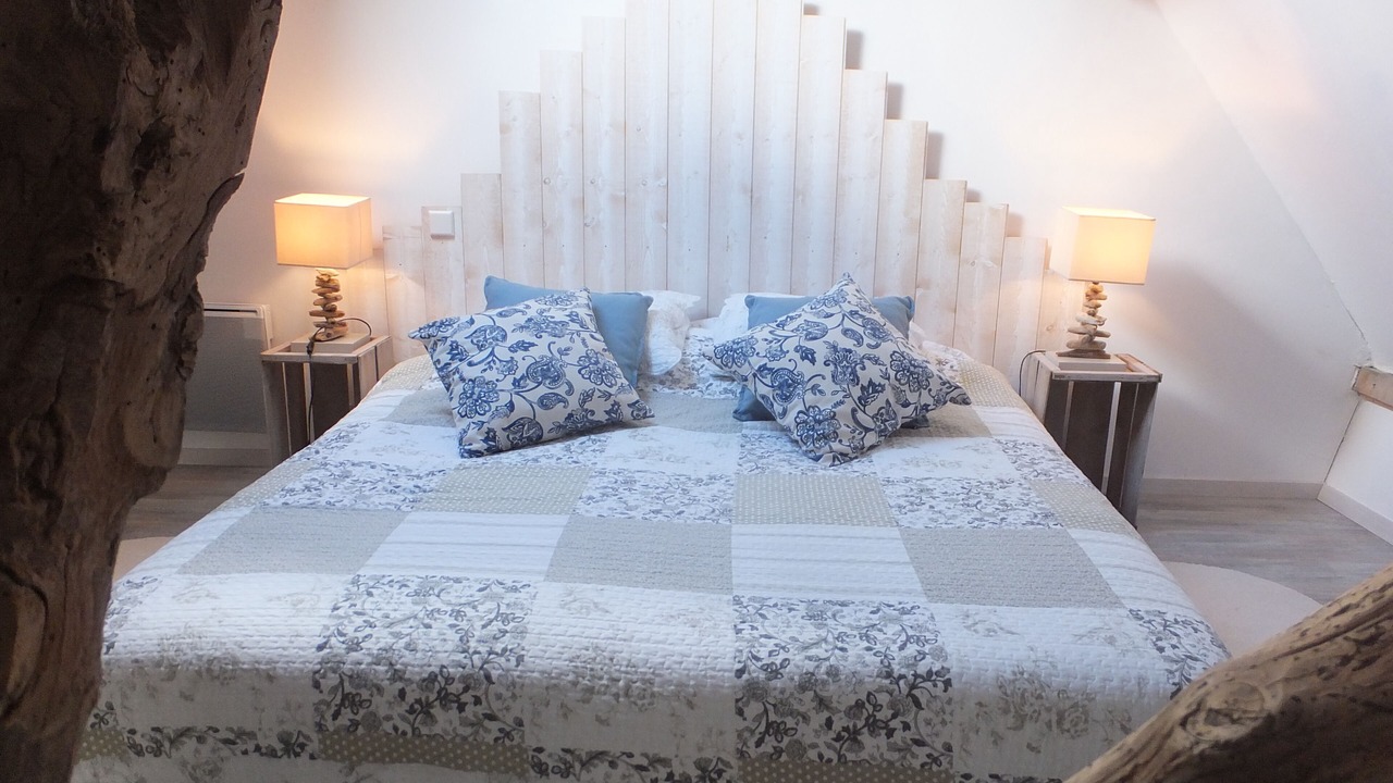 Photo of Bedroom in Quesnoy-le-Montant
