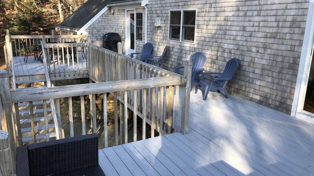 Photo of Patio Balcony in East Dennis