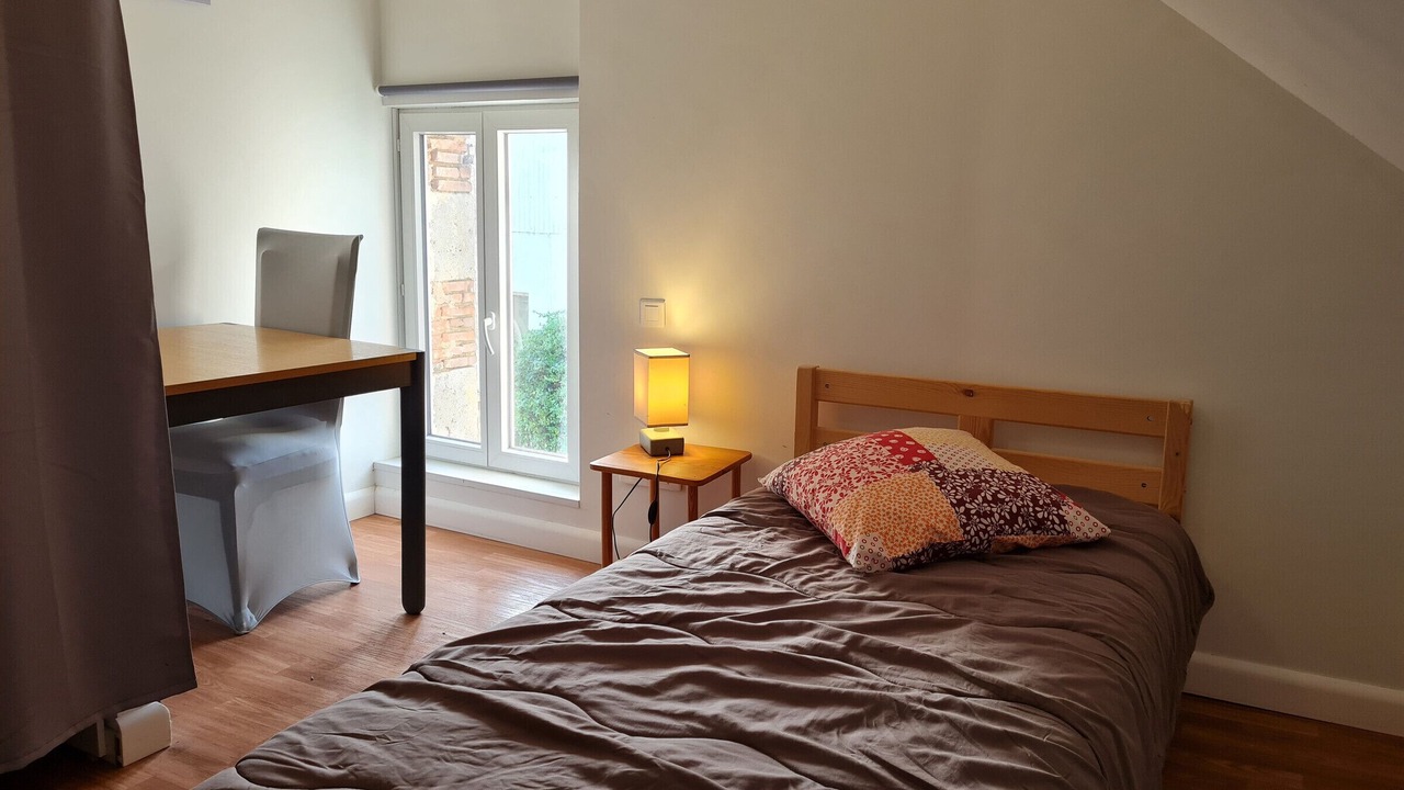 Photo of Bedroom in Vieilles-Maisons-sur-Joudry