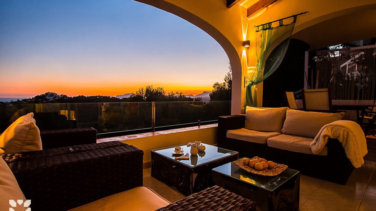Photo of Patio Balcony in Teulada