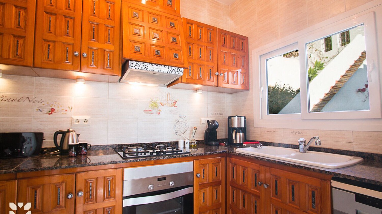 Photo of Kitchen in Teulada