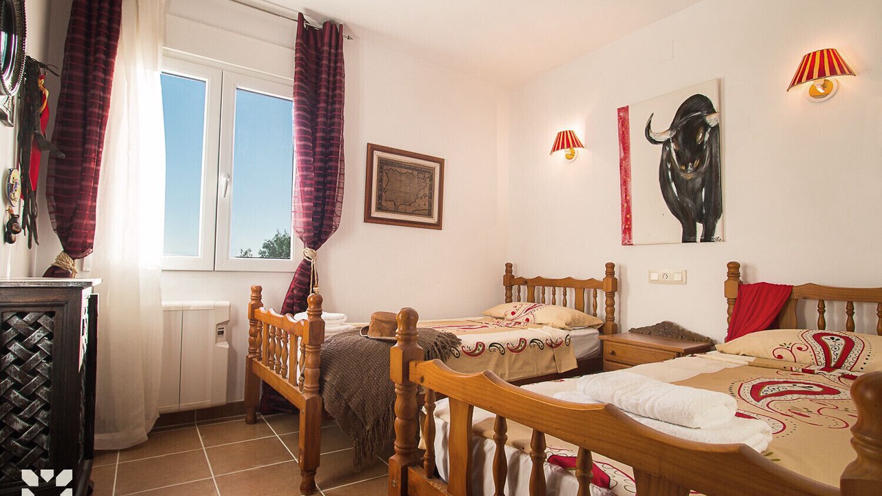 Photo of Bedroom in Teulada