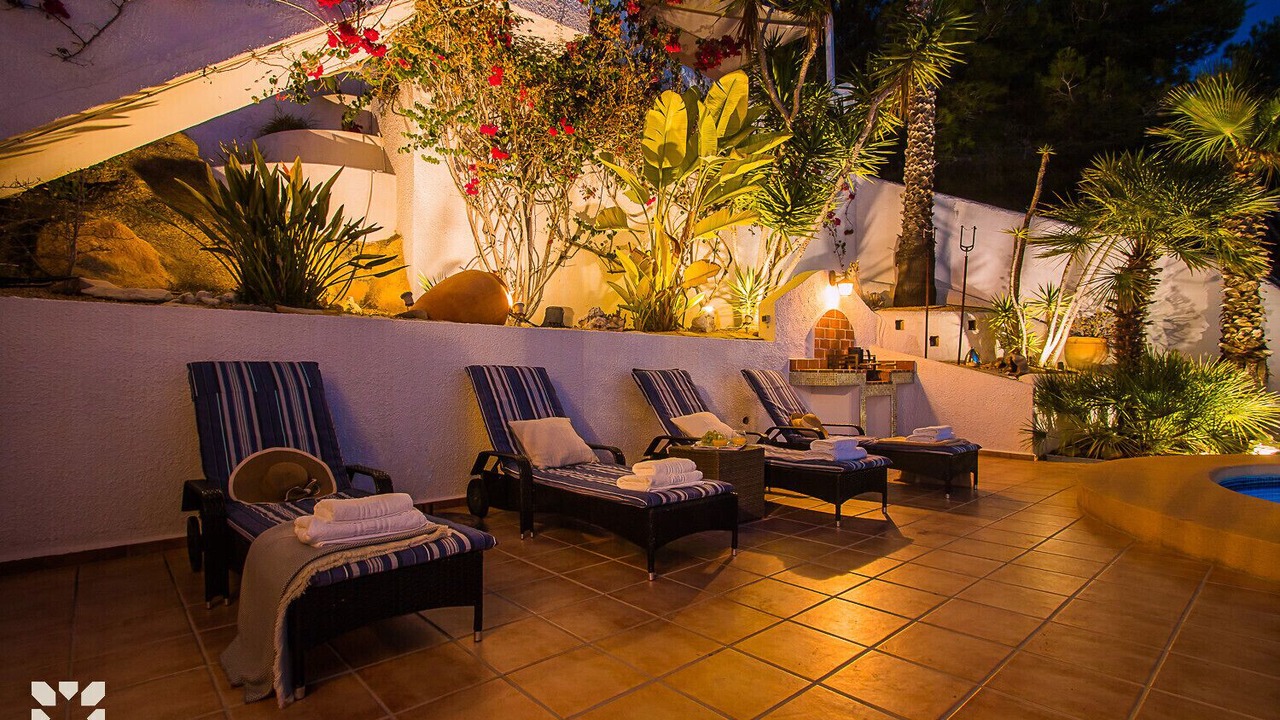 Photo of Patio Balcony in Teulada