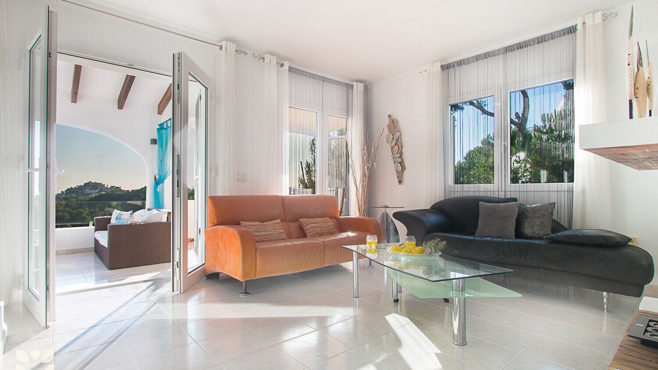 Photo of Livingroom in Teulada