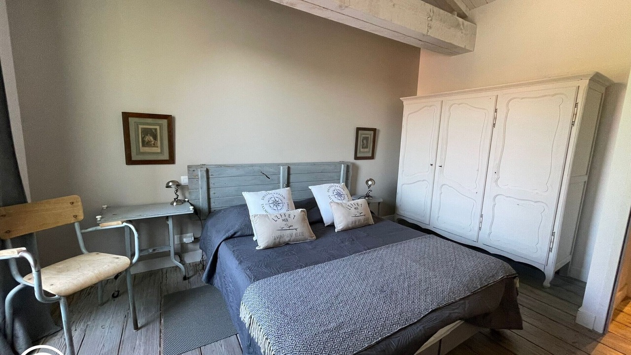 Photo of Bedroom in Talmont-Saint-Hilaire