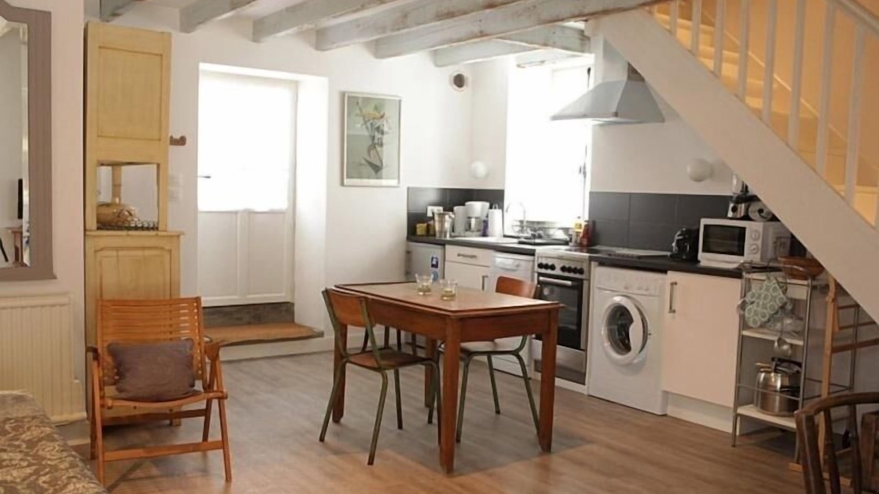 Photo of Kitchen in Talmont-Saint-Hilaire