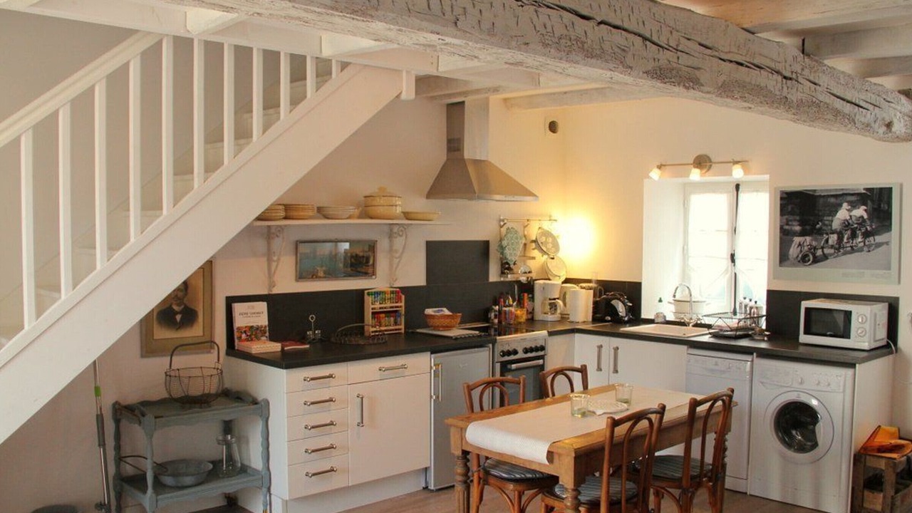 Photo of Kitchen in Talmont-Saint-Hilaire