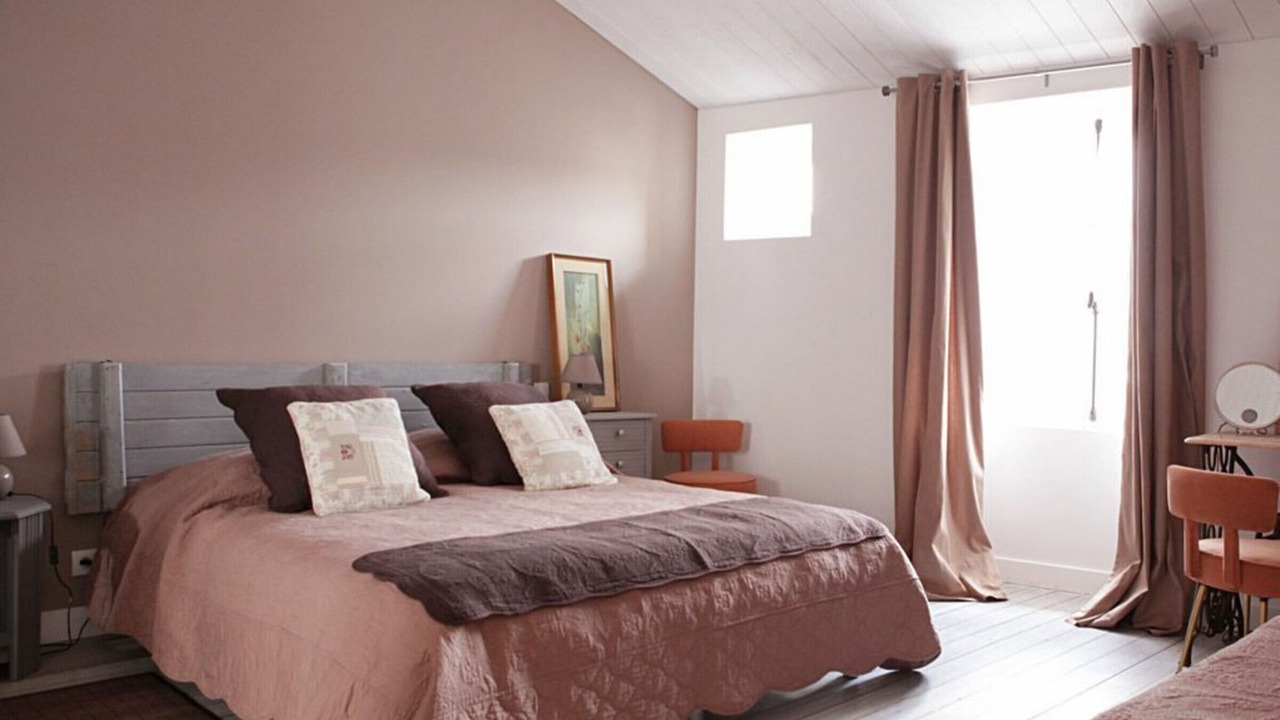 Photo of Bedroom in Talmont-Saint-Hilaire
