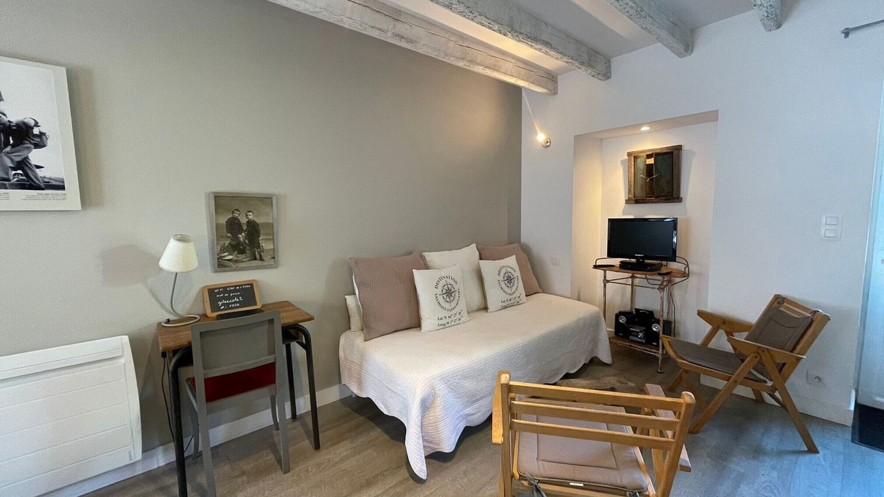Photo of Livingroom in Talmont-Saint-Hilaire