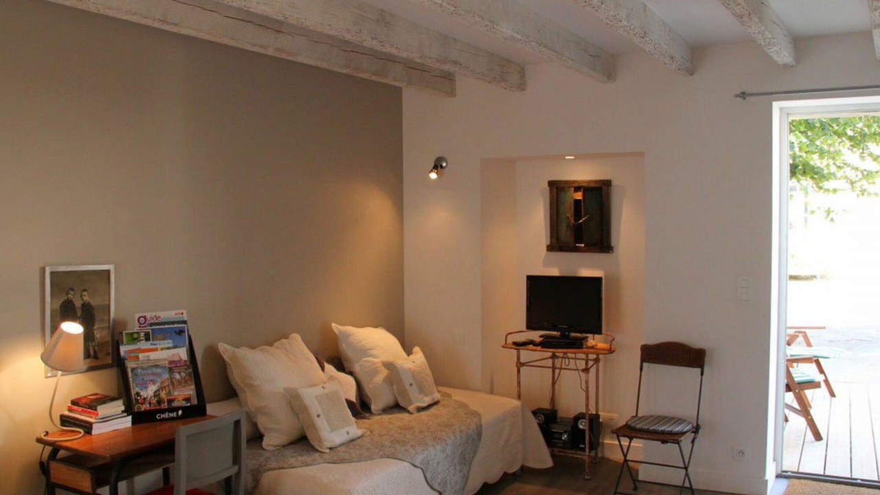 Photo of Bedroom in Talmont-Saint-Hilaire