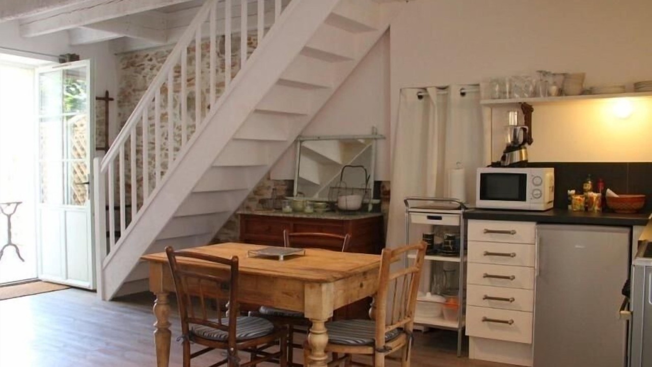 Photo of Kitchen in Talmont-Saint-Hilaire