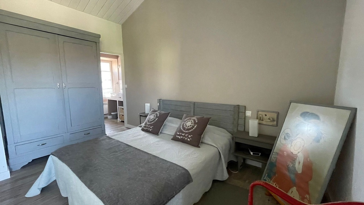 Photo of Bedroom in Talmont-Saint-Hilaire