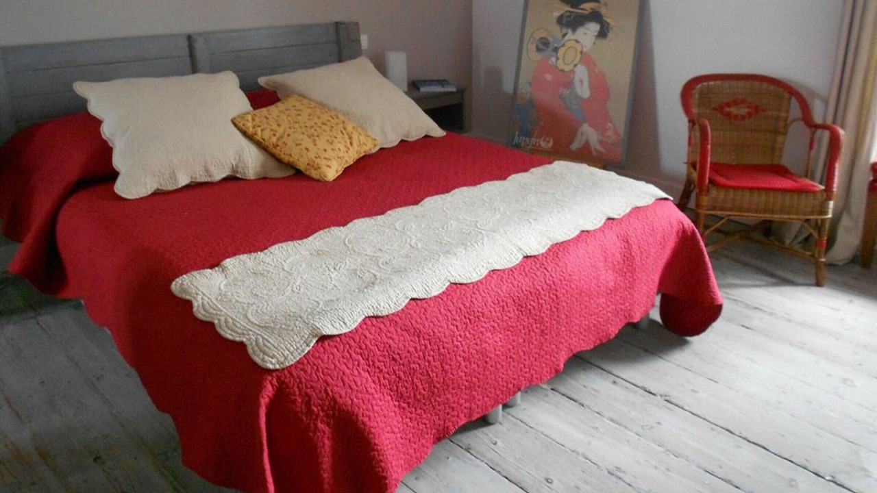 Photo of Bedroom in Talmont-Saint-Hilaire