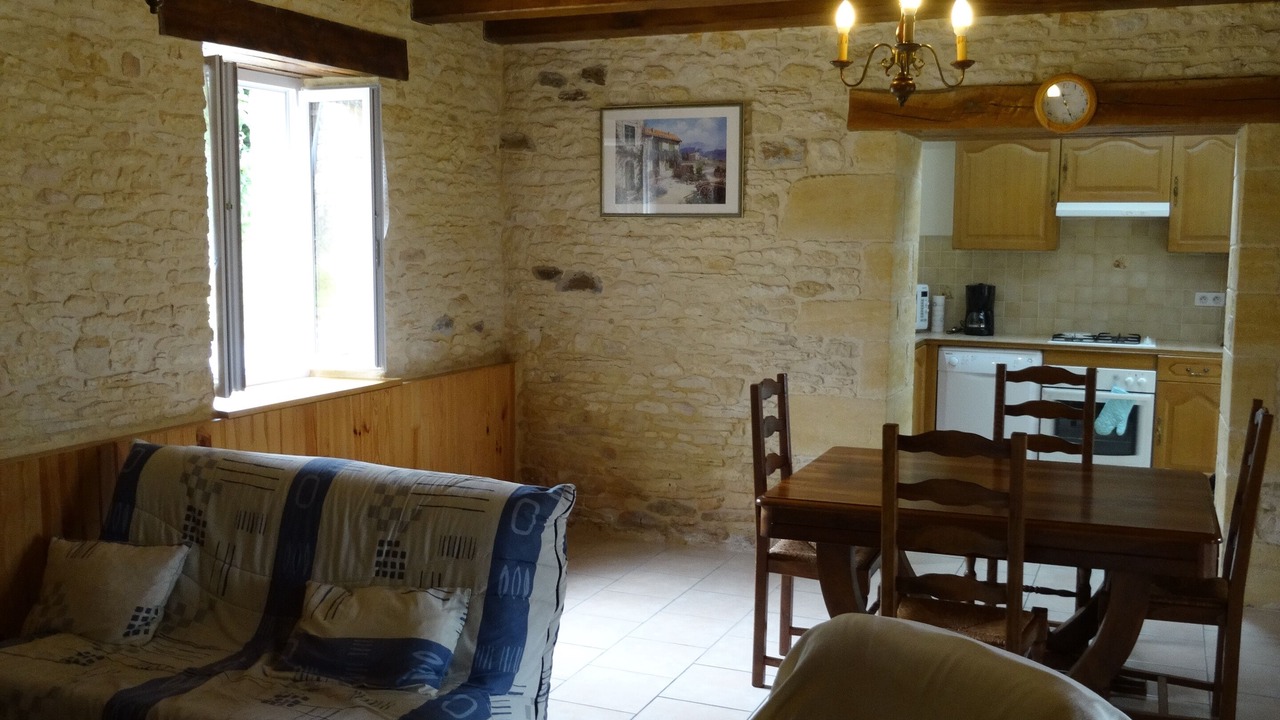 Photo of Livingroom in Saint-Genies