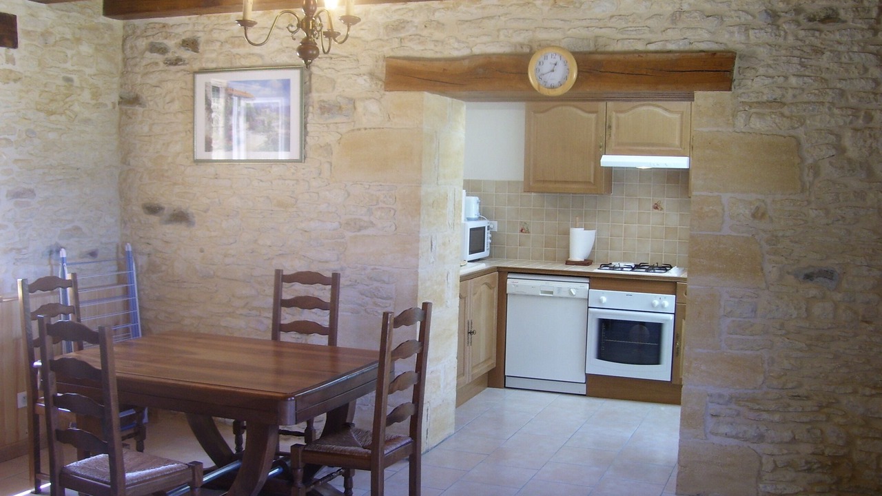Photo of Kitchen in Saint-Genies