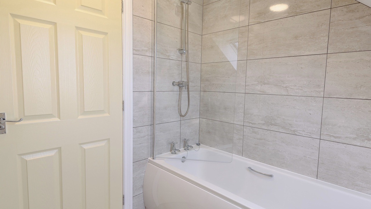 Photo of Bathroom in Mablethorpe and Sutton