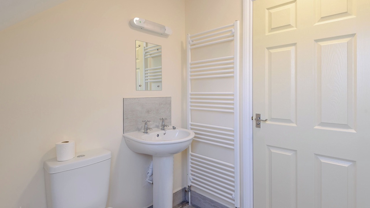 Photo of Bathroom in Mablethorpe and Sutton