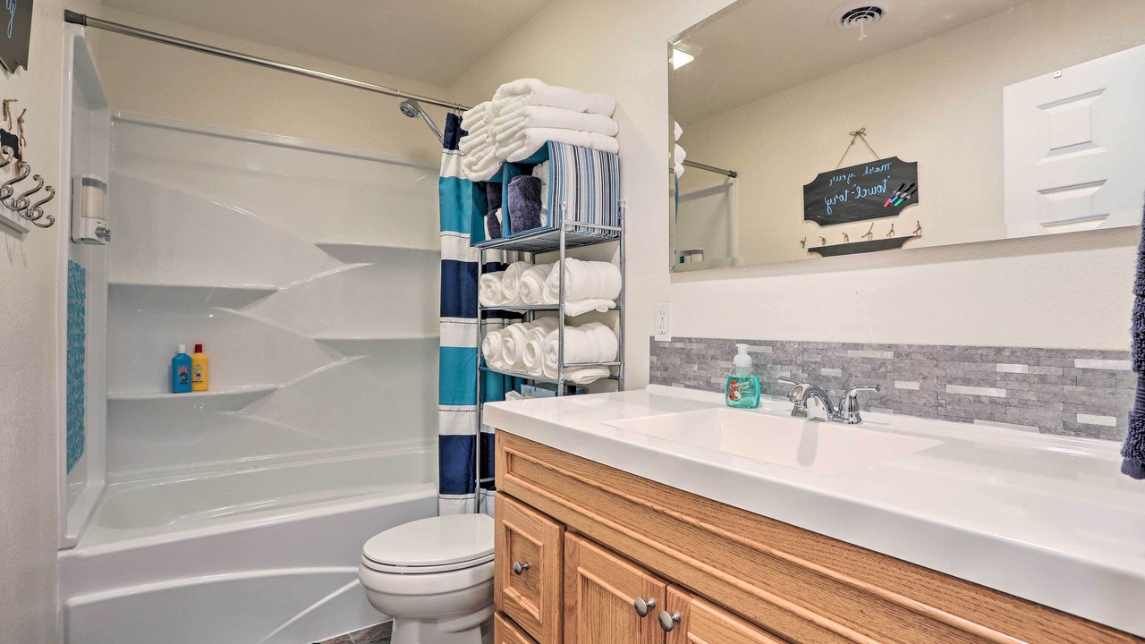 Photo of Bathroom in Lonergan