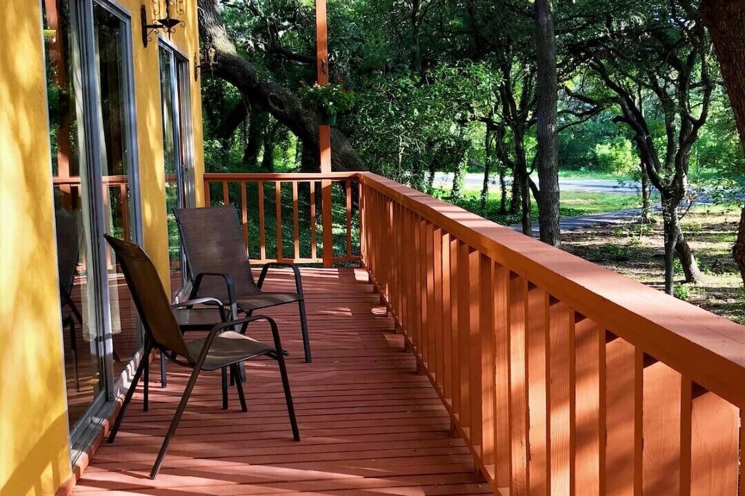 Photo of Patio Balcony in Helotes