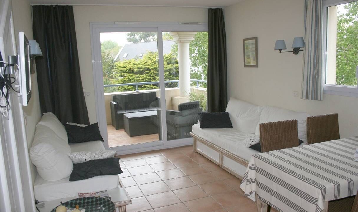 Photo of Livingroom in La Baule-Escoublac
