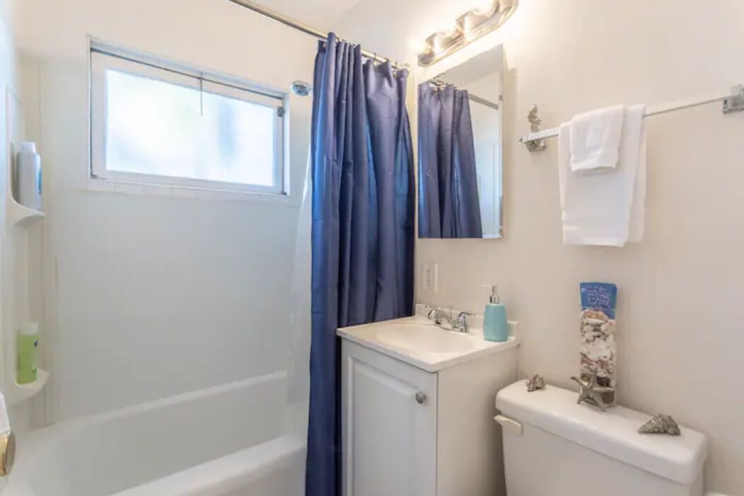 Photo of Bathroom in Pacific Beach