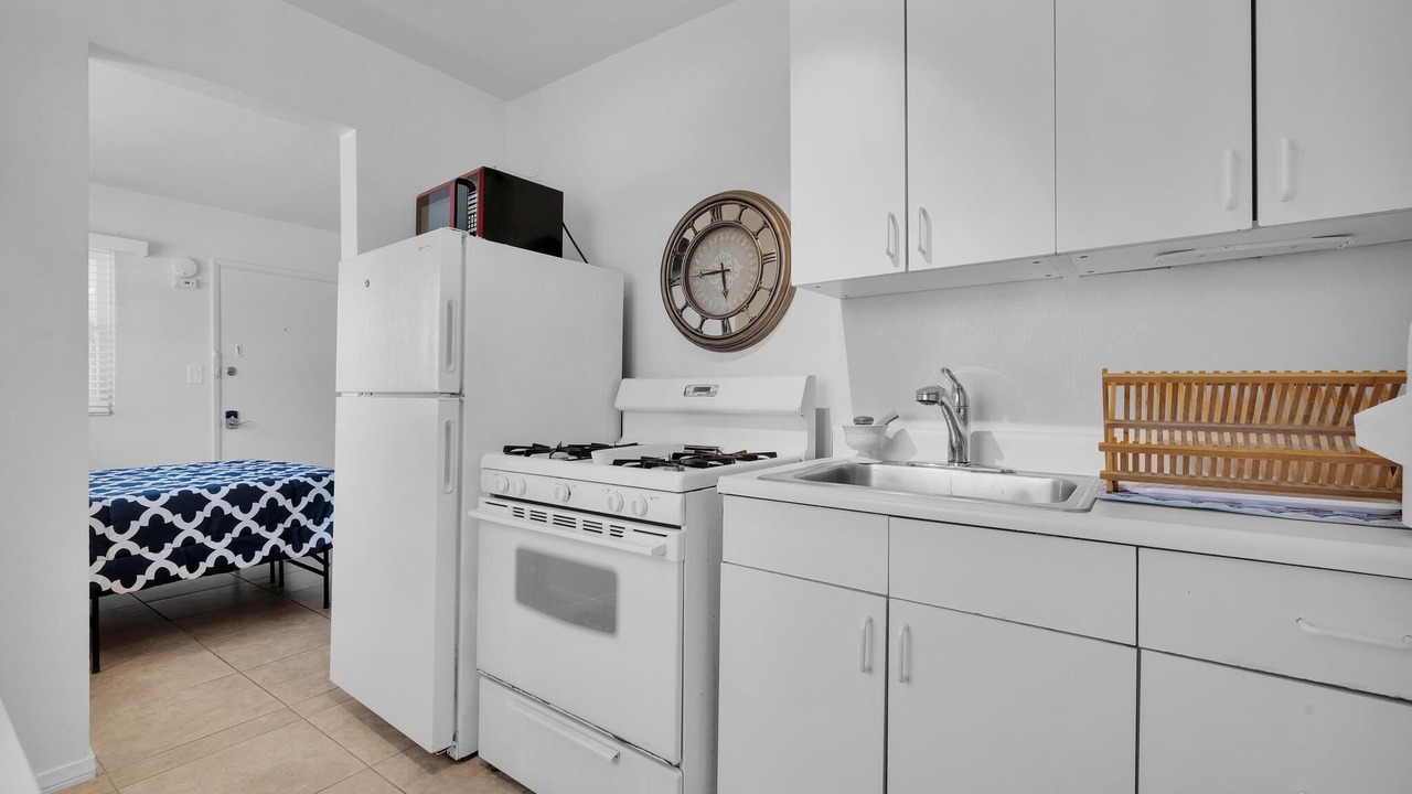 Photo of Kitchen in Pacific Beach