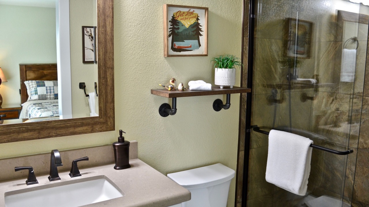 Photo of Bathroom in Truckee