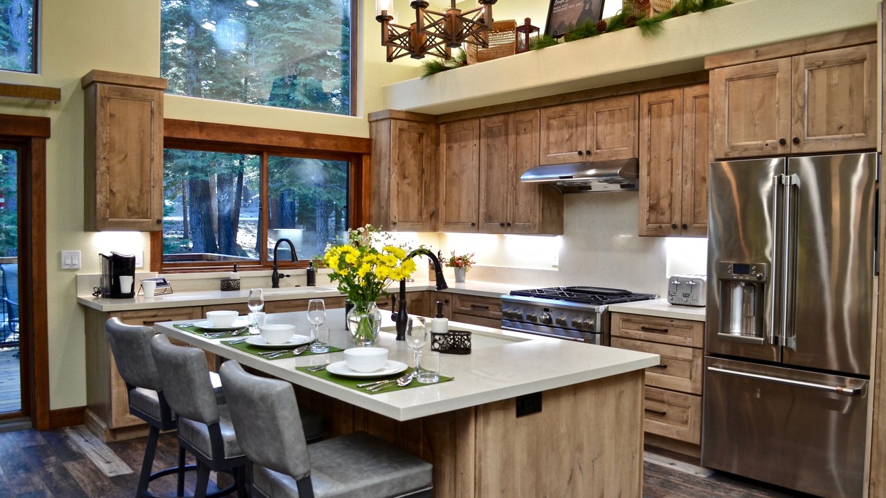 Photo of Kitchen in Truckee