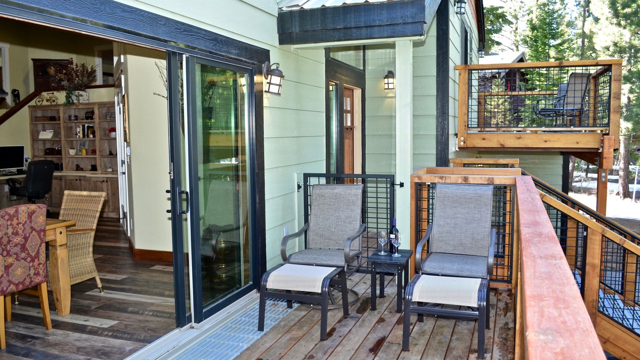 Photo of Patio Balcony in Truckee