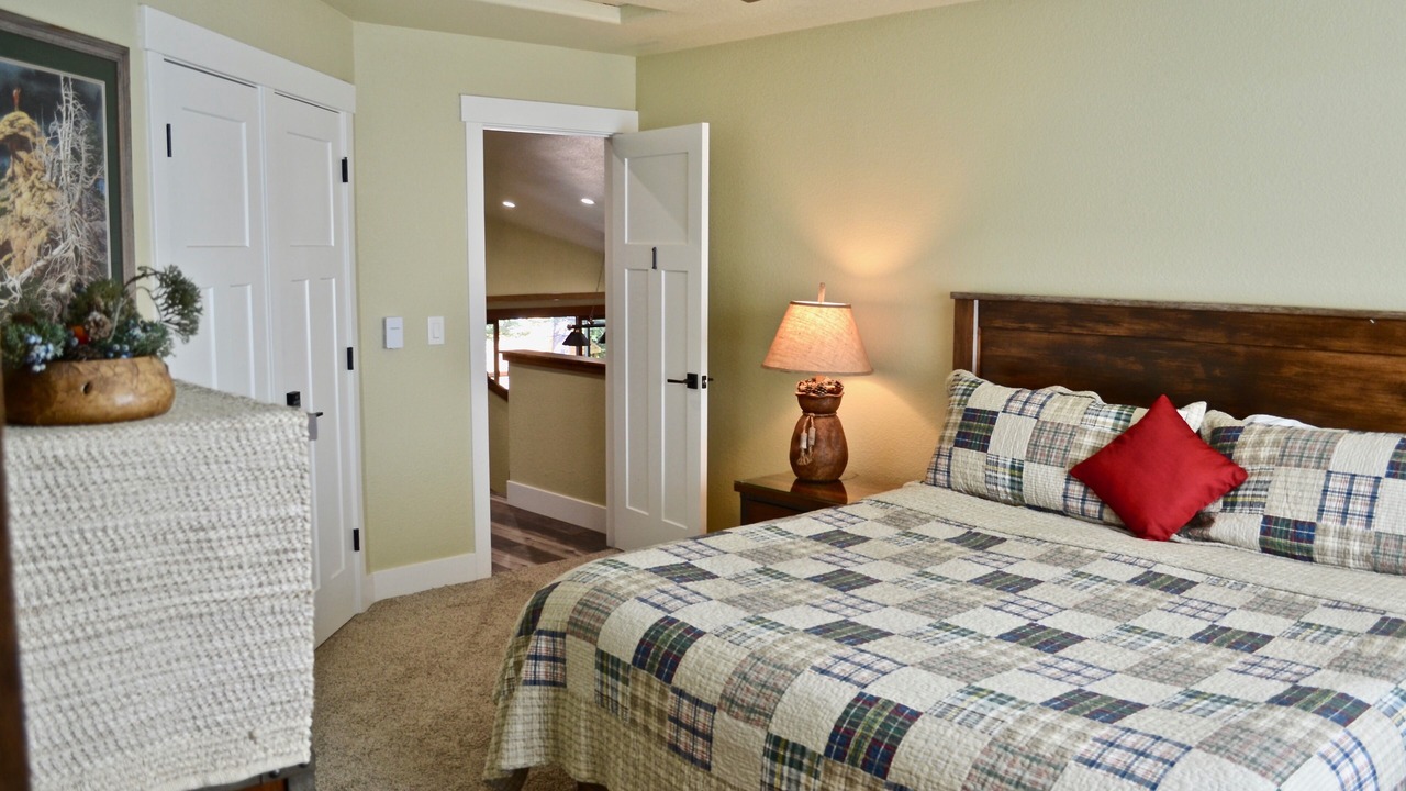 Photo of Bedroom in Truckee