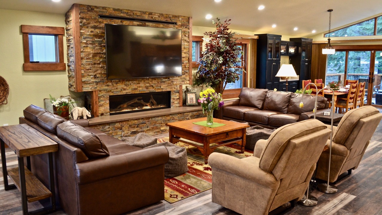 Photo of Livingroom in Truckee