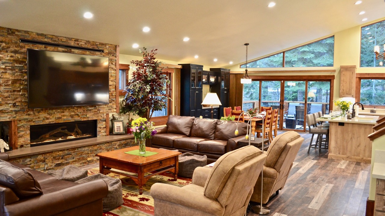 Photo of Livingroom in Truckee