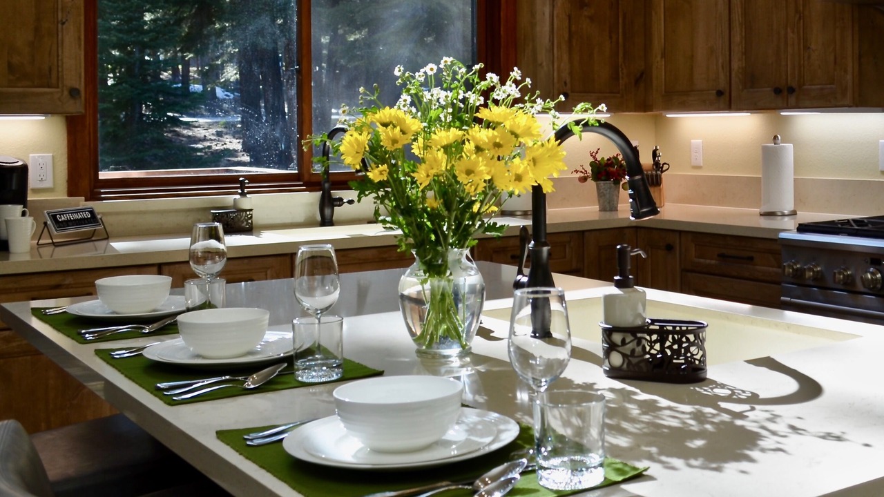 Photo of Kitchen in Truckee