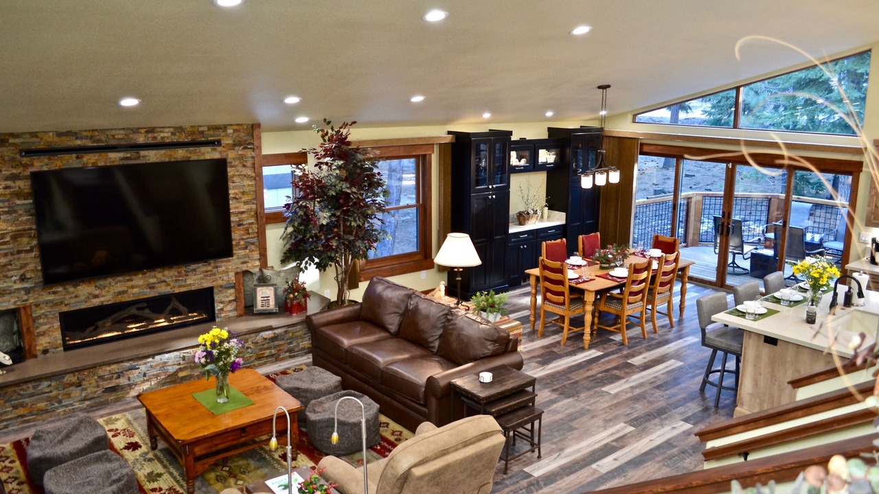 Photo of Livingroom in Truckee