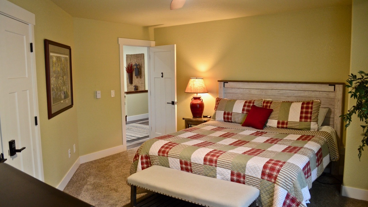 Photo of Bedroom in Truckee