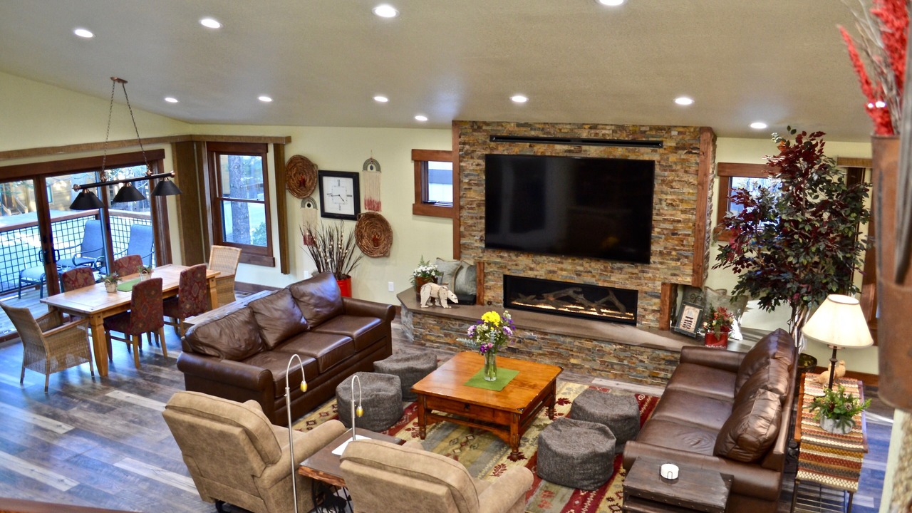 Photo of Livingroom in Truckee